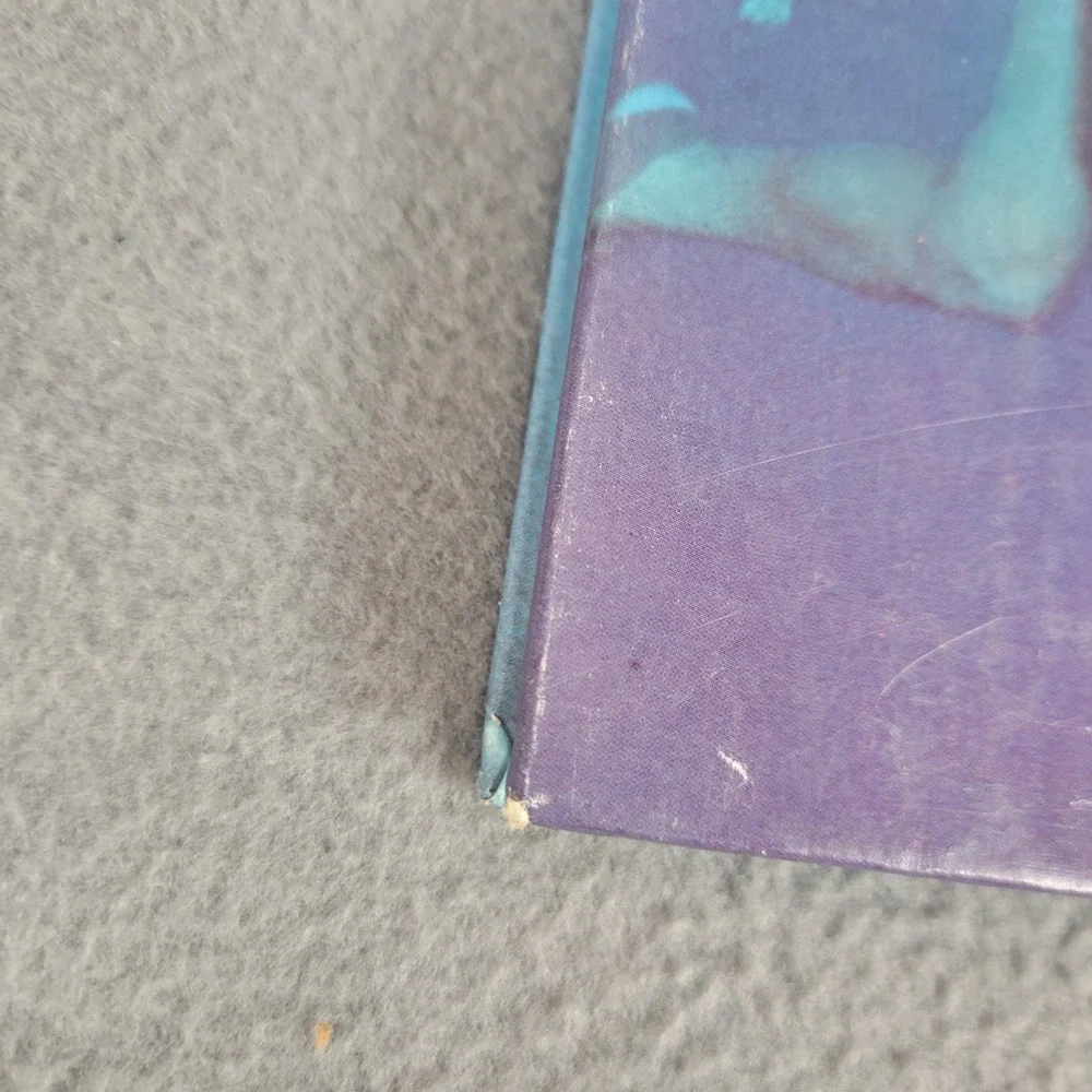 The Ocean World of Jacques Cousteau Window in the Sea Vol‎ 4 1975 Hardcover